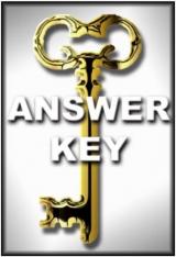 Writing Skills Book A Grades 3-4 Answer Key
